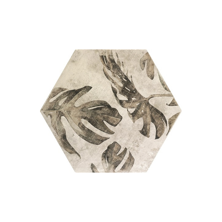 PAV. HEXAG 32X36,8 TROPIC GREY 220972(0.98)