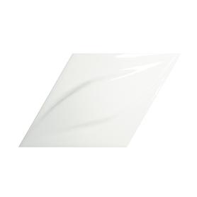 ROMBO 15X25,9 BLEND WHITE GLOSSY 218258(0,66)
