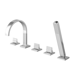 AXIS BATERIA WANNOWA 5-OTWOROWA QB262N