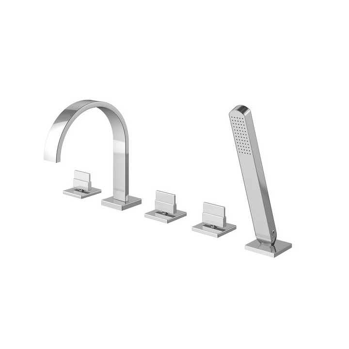 AXIS BATERIA WANNOWA 5-OTWOROWA QB262N