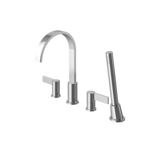 DEXAME BATERIA WANNOWA 4-OTWOROWA QB240D