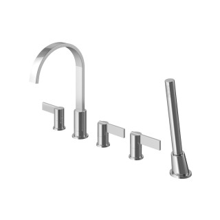 DEXAME BATERIA WANNOWA 5-OTWOROWA QB242D