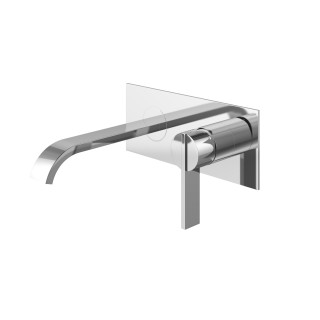 DEXAME BATERIA UMYWALKOWA PODTYNKOWA 17 CM (1 ROZETA) QW185D