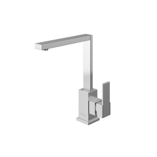 EXCELENT BATERIA UMYWALKOWA SZTORCOWA WYSOKA Z OBROTOWĄ WYLEWKĄ QB150H