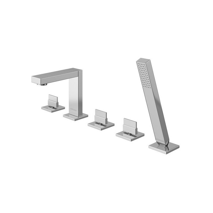 EXCELENT BATERIA WANNOWA 5-OTWOROWA QB242H