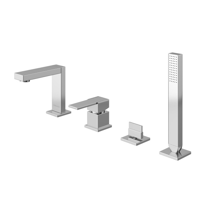 EXCELENT BATERIA WANNOWA 4-OTWOROWA  QB243H