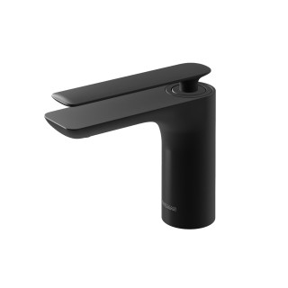 BATERIA UMYWALKOWA EXPERIENCE CZARNY MAT QB100EB