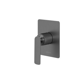 EXPERIENCE GRAY BATERIA PRYSZNICOWA PODTYNKOWA GRAFIT QW220EG