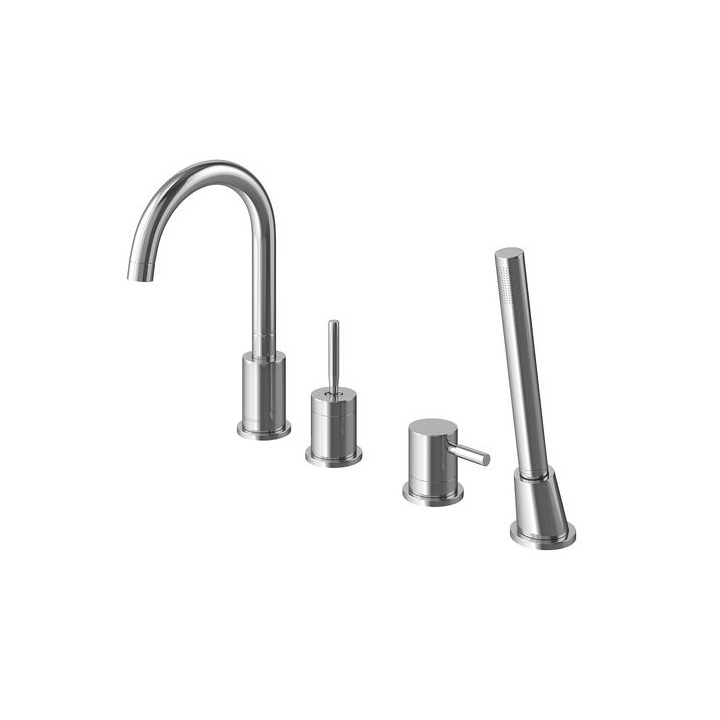 MAXIMA BATERIA WANNOWA 4-OTWOROWA QB244M