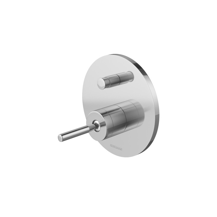 MAXIMA BATERIA WANNOWO-PRYSZNICOWA PODTYNKOWA QW210M