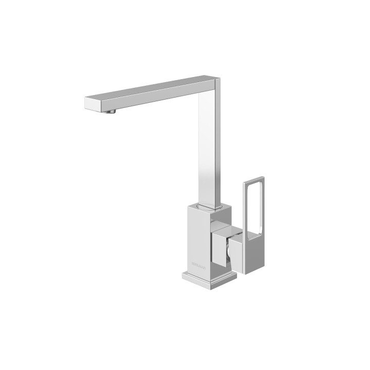 NEXEN BATERIA UMYWALKOWA SZTORCOWA WYSOKA Z OBROTOWĄ WYLEWKĄ QB150U