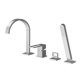 NEXEN-S BATERIA WANNOWA 4-OTWOROWA SQB244U