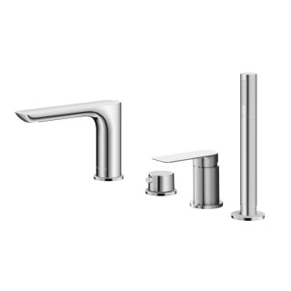 BATERIA WANNOWA 4-OTWOROWA PROXIMA QB244P