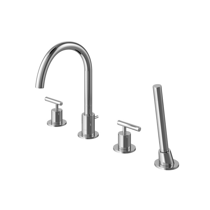 ROXIN BATERIA WANNOWA 4-OTWOROWA QB240R