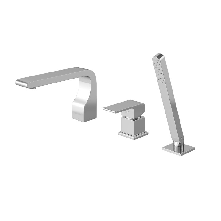 SAXO BATERIA WANNOWA 3-OTWOROWA QB241S