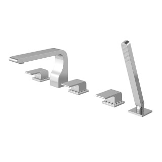 SAXO BATERIA WANNOWA 5-OTWOROWA QB242S