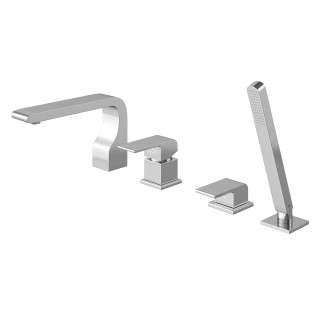 SAXO BATERIA WANNOWA 4-OTWOROWA QB244S