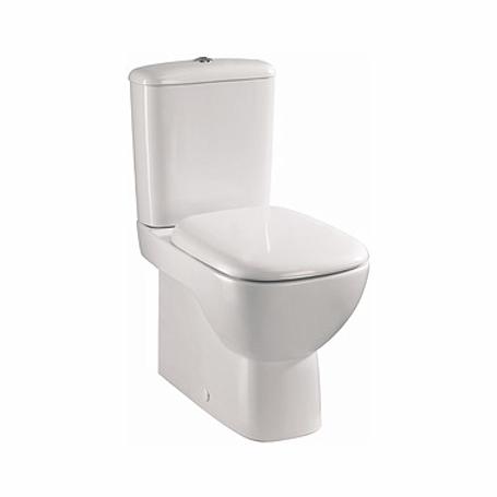 STYLE Zestaw WC kompakt Rimfree L29020000