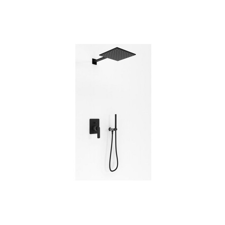 ZESTAW NATRYSKOWY EXPERIENCE BLACK QW210EBQ30