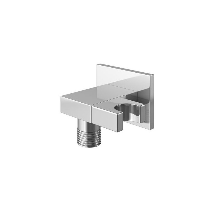 UCHWYT SŁUCHAWKOWY Z PRZYŁACZEM WODY QW004A