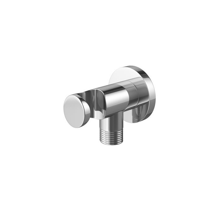 UCHWYT SŁUCHAWKOWY Z PRZYŁACZEM WODY QW004AM