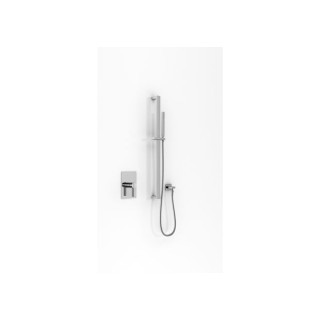 DEXAME ZESTAW PRYSZNICOWY PODTYNKOWY Z DRĄŻKIEM I SŁUCHAWKĄ QW220DSP3