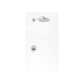 MAXIMA zestaw podtynkowy prysznicowy z deszczownicą R40 QW220MR40