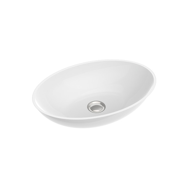 UMYWALKA BIRMA II 480MM BEZ OTWORU  P_U_609_01_0480