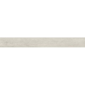 GRAVA WHITE SKIRTING 7,2X59,8