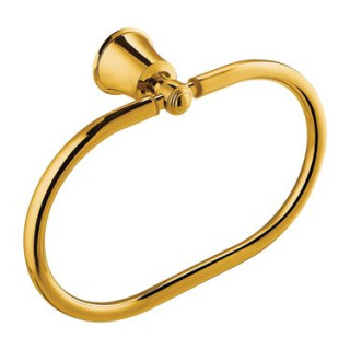 ART LINE RELING NA RĘCZNIK, ZŁOTO  AL53230GL