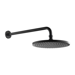 DESZCZOWNICA Z RAMIENIEM, CZARNY        WGSET1BL