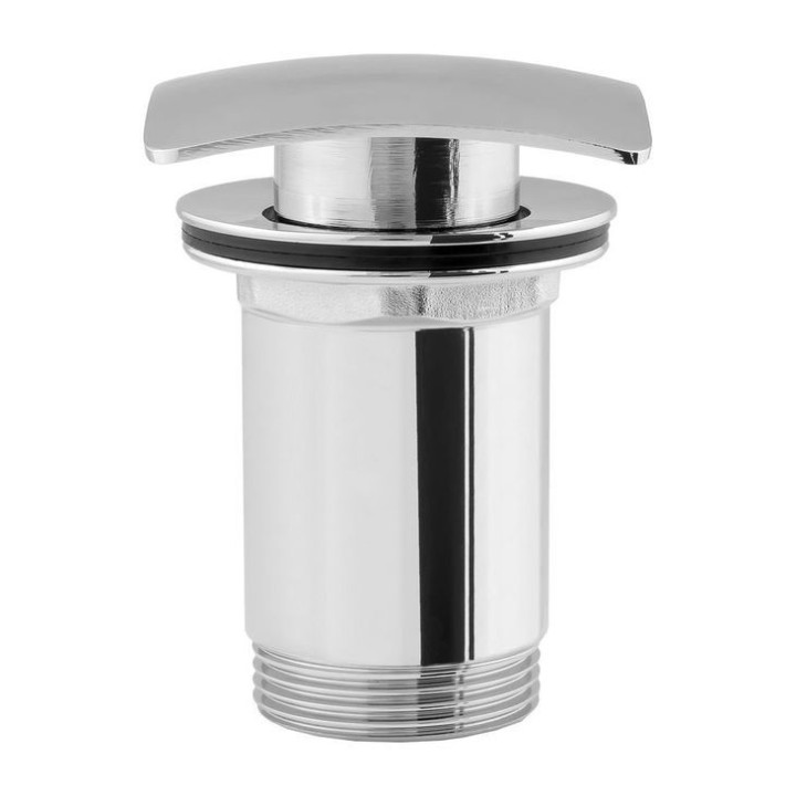 KOREK KLIK-KLAK DO SYFONU UMYWALKOWEGO, CHROM      F706CR