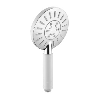 NEVADA RĄCZKA PRYSZNICOWA, CHROM & BIAŁY POŁYSK        NEVADA-RCRB