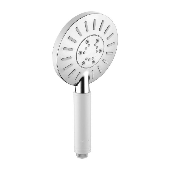 NEVADA RĄCZKA PRYSZNICOWA, CHROM & BIAŁY POŁYSK        NEVADA-RCRB