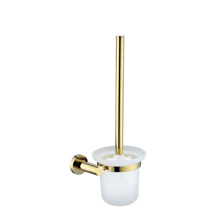 MODERN PROJECT SZCZOTKA TOALETOWA, ZŁOTY       MP60620GL