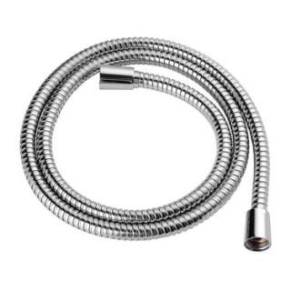 WĄŻ PRYSZNICOWY, 150CM, CHROM        023-XCR