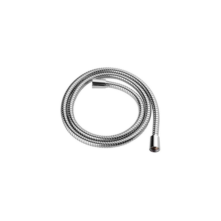 WĄŻ PRYSZNICOWY, 150CM, CHROM        023-XCR