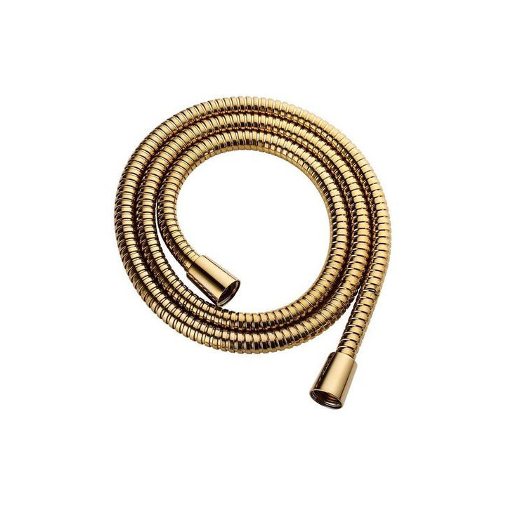 WĄŻ PRYSZNICOWY, 150CM, ZŁOTY        023-XGL