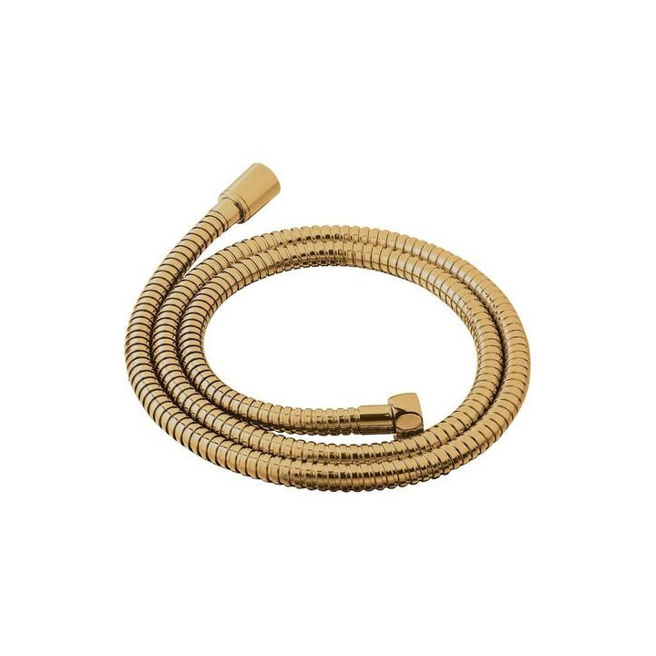 WĄŻ PRYSZNICOWY, 150CM, ZŁOTY        029GL