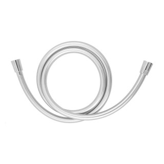 WĄŻ PRYSZNICOWY, 150CM, SREBRNY       SILVER-X150SL
