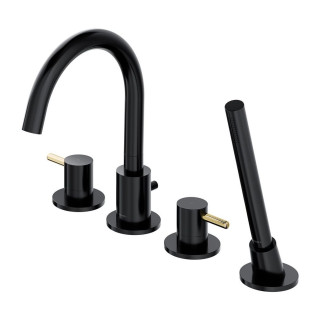 Y BATERIA WANNOWA 4-OTWOROWA   Y1232BLGL