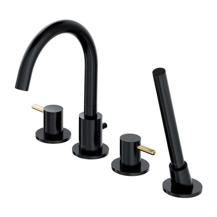 Y BATERIA WANNOWA 4-OTWOROWA   Y1232BLGL