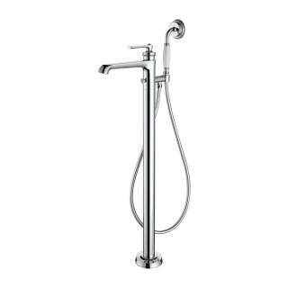 ARMANCE BATERIA WANNOWA WOLNOSTOJĄCA, CHROM       AM5233CR