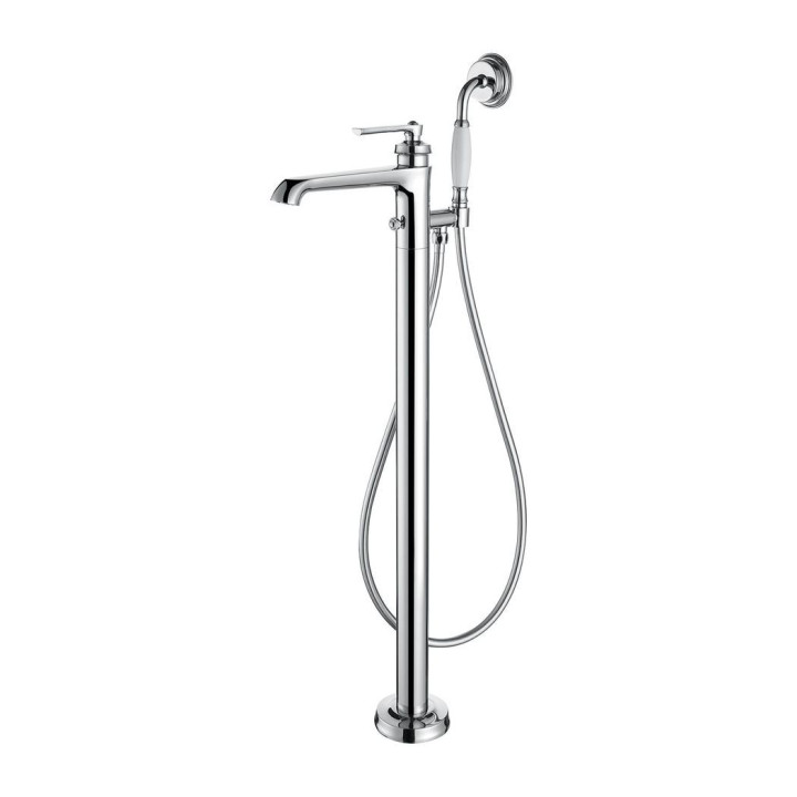 ARMANCE BATERIA WANNOWA WOLNOSTOJĄCA, CHROM       AM5233CR