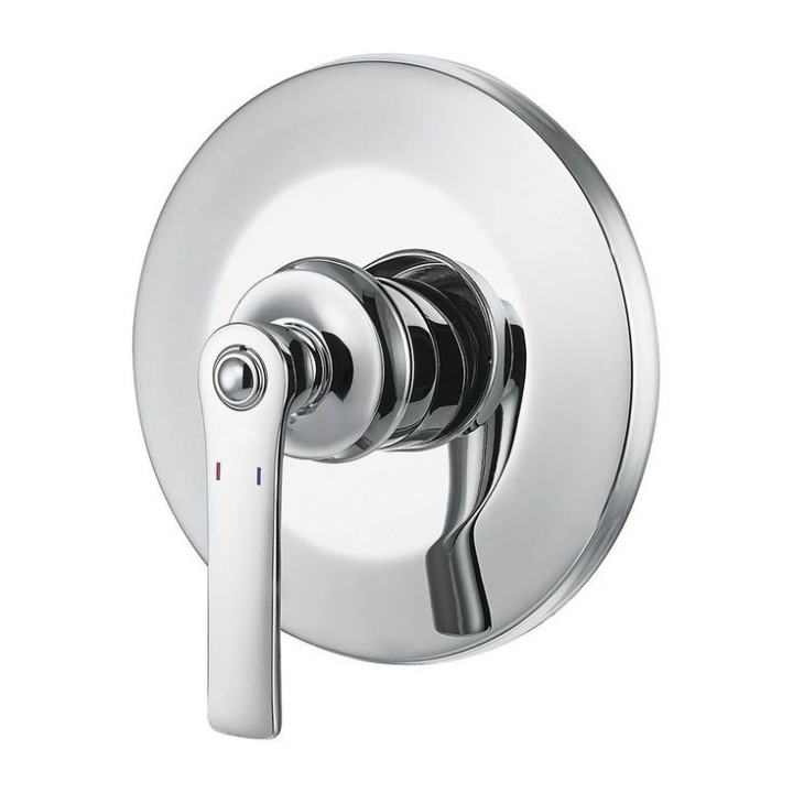 ARMANCE BATERIA PRYSZNICOWA PODTYNKOWA, CHROM       AM5245CR