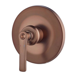 ARMANCE BATERIA PRYSZNICOWA PODTYNKOWA, MIEDŹ ANTYCZNA      AM5245ORB