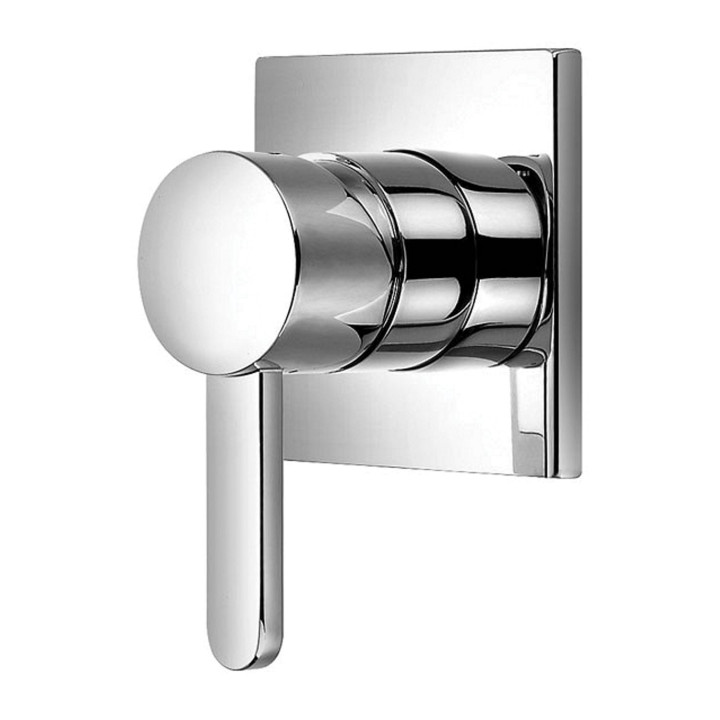 DARLING BATERIA PRYSZNICOWA PODTYNKOWA, CHROM       DA5045CR