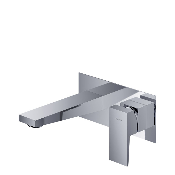 FRESH BATERIA UMYWALKOWA PODTYNKOWA, CHROM       FR7115CR