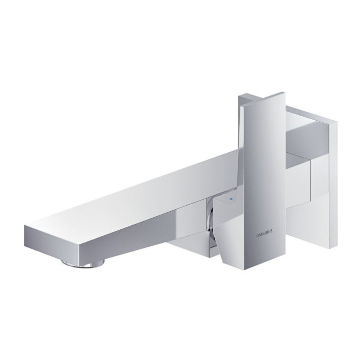 FRESH BATERIA UMYWALKOWA PODTYNKOWA, CHROM       FR7115NCR