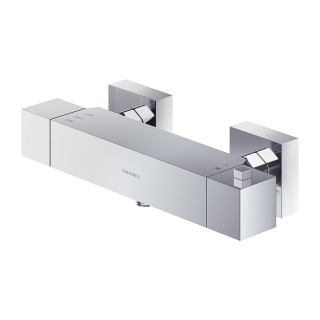 FRESH TERMOSTATYCZNA BATERIA PRYSZNICOWA, CHROM       FR7146CR